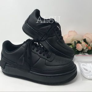 nike af1 jester black